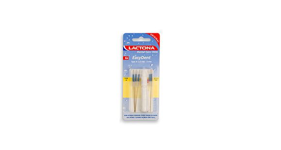 Lactona Easy Dent A mit Halter, 2.5-5mm