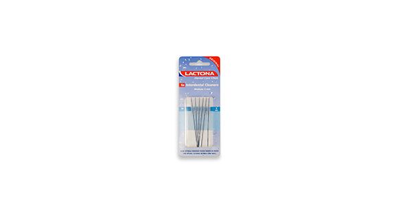 Lactona Interdental Cleaners, medium