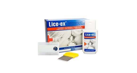 Lice-ex Systembox