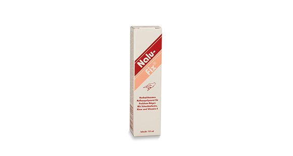 Nalu Fix Nagelcrème