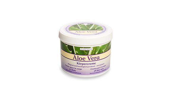 Plantacos Aloe Vera Körpercrème