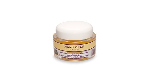 Apricot Oil Gel by Plantacos