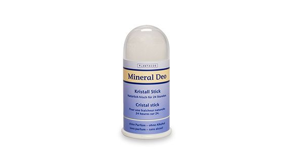Mineral Deo Kristall Stick by Plantacos