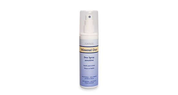 Mineral Deo Spray sensitive by Plantacos
