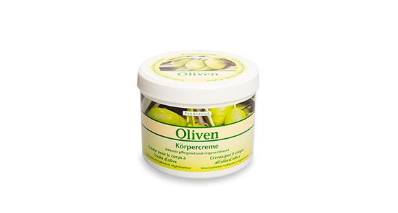 Plantacos Olivenbutter Körpercrème
