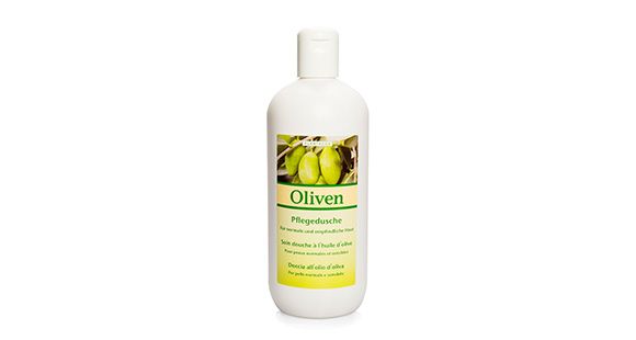 Plantacos Olivenbutter Pflege Dusche