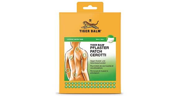 Tiger Balm Pflaster