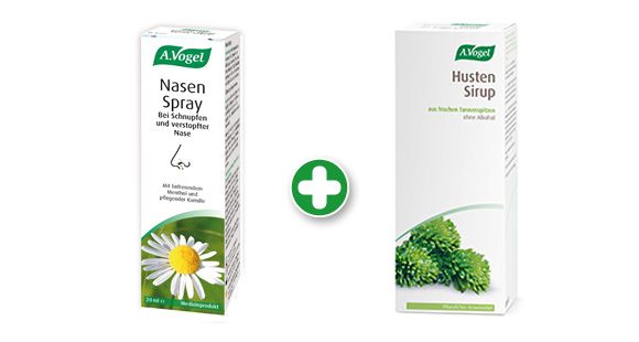 A.Vogel Erkältungs-Kombi