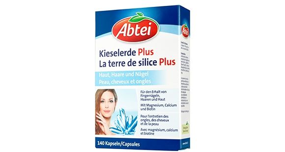Abtei Kieselerde Plus