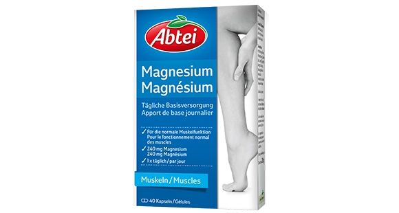 Abtei Magnesium