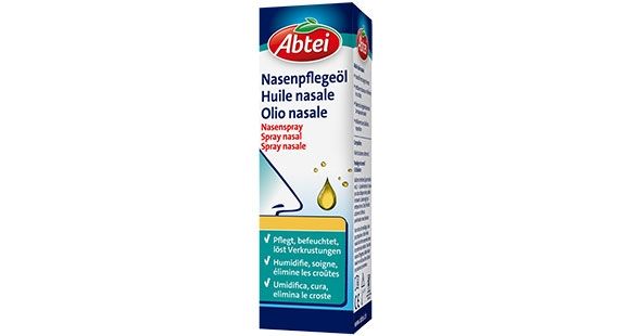 Abtei Nasen-Pflegeöl