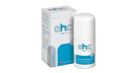 ahc classic Antitranspirant