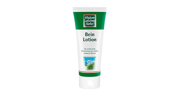 Allgäuer Latschen Kiefer Bein Lotion