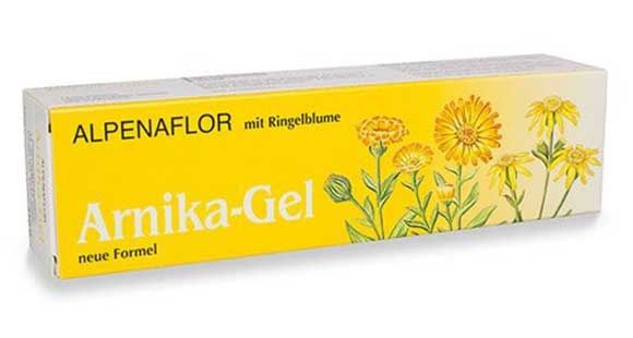 Alpenaflor Arnika-Gel