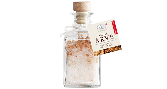 AROMALIFE ARVE Badesalz