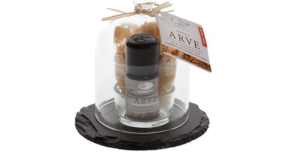 AROMALIFE ARVE Glasglocken Set