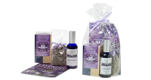 Aromalife Aufblühen Geschenkset