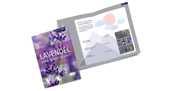 Aromalife Duftpost Lavendel
