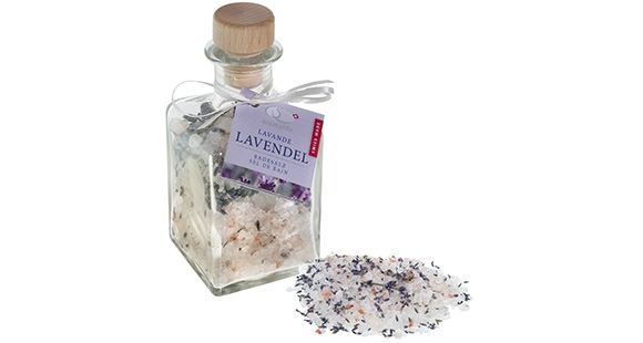 Aromalife LAVENDEL VitaSal Bad 