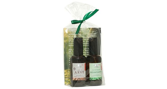 Aromalife Waldbaden Set
