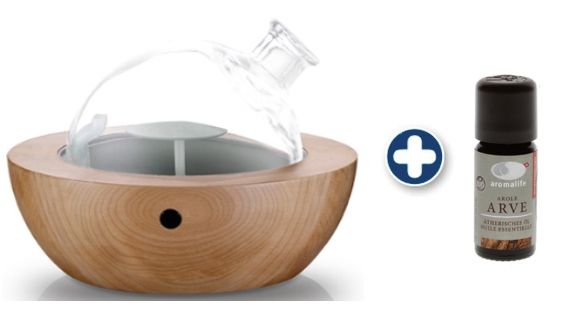 Aromalife YUN Aromavernebler 1