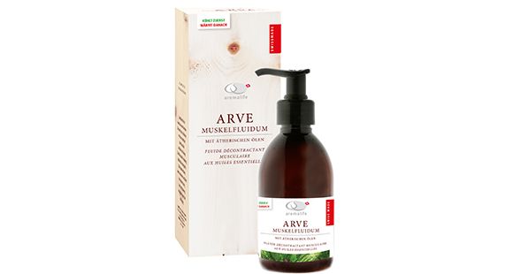 Aromalife ARVE Muskelfluidum