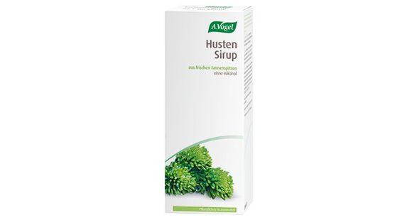A.Vogel Husten Sirup
