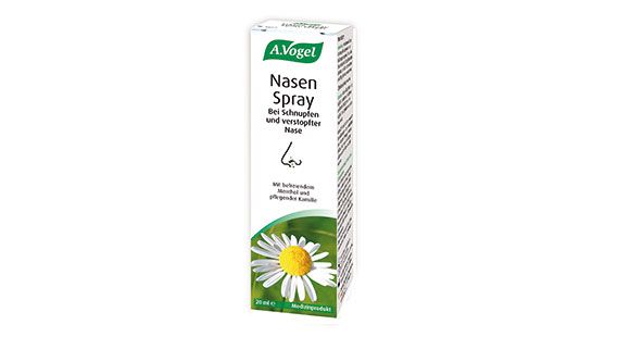 A.Vogel Nasen-Spray
