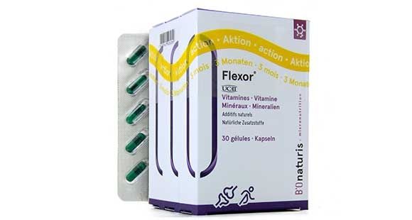 B'Onaturis Flexor 3 Monatskur