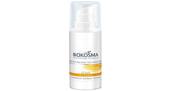 BIOKOSMA Active Visage Augencreme
