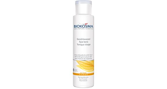 BIOKOSMA Active Visage Gesichtswasser