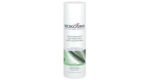 Biokosma Body Lotion Aloe Vera