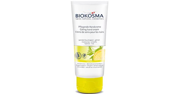Biokosma pflegende Handcreme