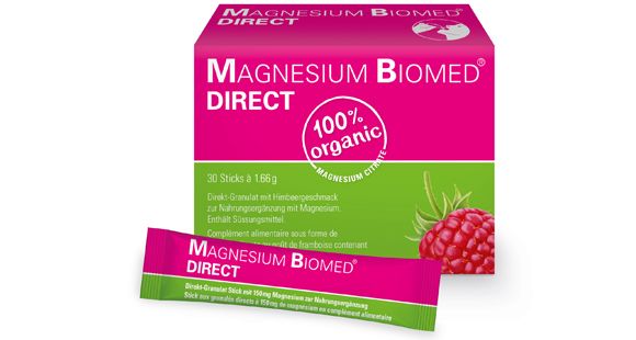 Magnesium Biomed DIRECT