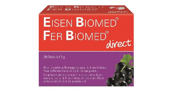 Eisen Biomed direct