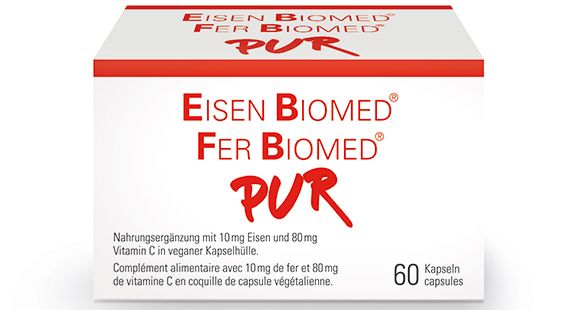 Eisen Biomed PUR