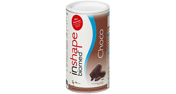 InShape-Biomed Choco