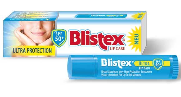 Blistex Ultra Protection