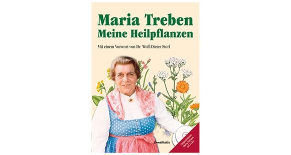 Buch Meine Heilpflanzen