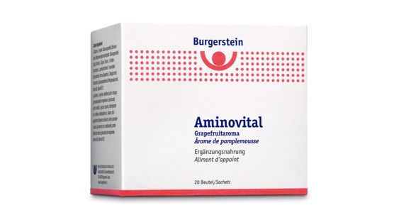 Burgerstein Aminovital