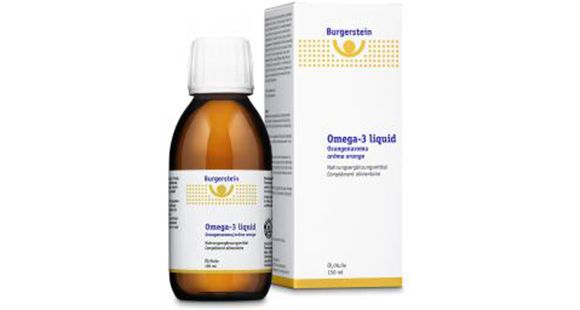 Burgerstein Omega3 Liquid