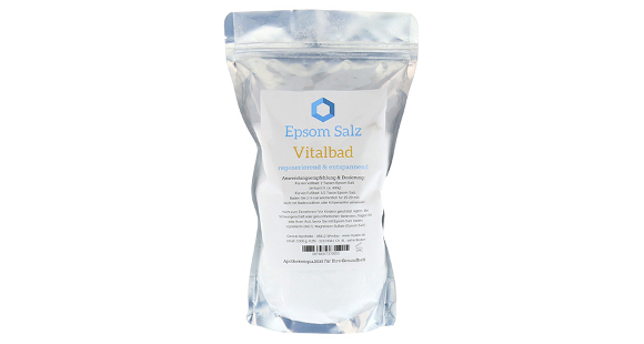 Casida Epsom Salz Vitalbad