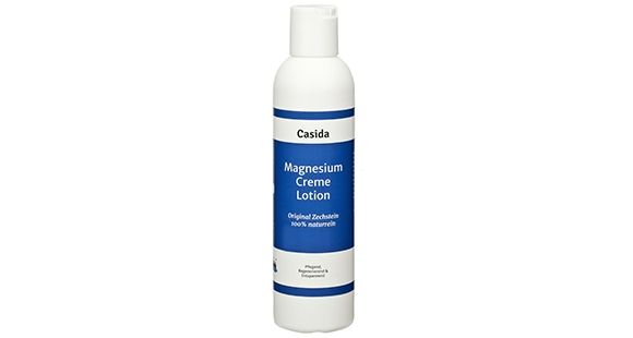 Casida Magnesium Creme Lotion