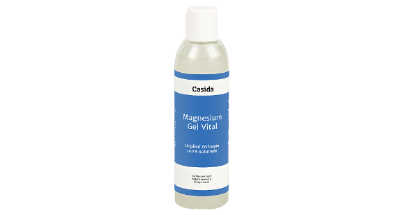 Casida Magnesium Gel Vital Zechstein
