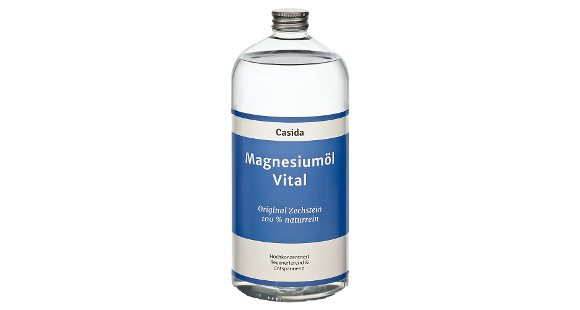 Casida Magnesiumöl Nachfüllflasche Vitalspray