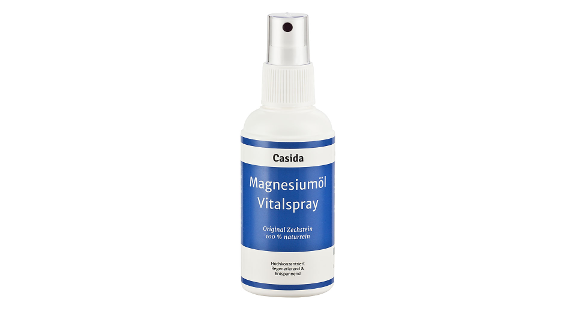 Casida Magnesiumöl Vitalspray