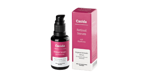 Casida Retinol Serum