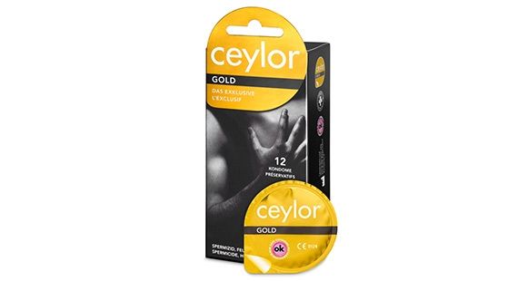 ceylor Gold Präservative