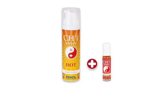 CH’i Energy Hot-Set