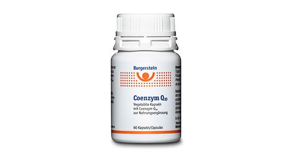 Burgerstein Coenzym Q10 Kapseln